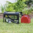 Sportsman 806779 2,000/1,400-Watt Gasoline Powered Portable Generator
