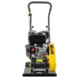 STARK USA KIT61003 196 CC 6.5 HP EPA Engine Walk Behind soil Dirt Vibratory Plate Compactor Rammer