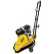 STARK USA KIT61003 196 CC 6.5 HP EPA Engine Walk Behind soil Dirt Vibratory Plate Compactor Rammer