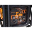 WEN GN400iX 4000/3500-Watt RV-Ready Gasoline Powered Open Frame Inverter Generator with CO Watchdog