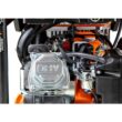 WEN GN400iX 4000/3500-Watt RV-Ready Gasoline Powered Open Frame Inverter Generator with CO Watchdog