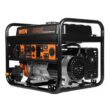 WEN DF472X 4750/3800-Watt 120-Volt/240-Volt Dual Fuel Portable Generator with CO Watchdog