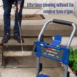 Westinghouse 3400 PSI 2 GPM 13 Amp Electric Powered Pressure Washer with Brushless Motor, Turbo Nozzle and 5 Quick Connect Tips