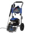 Westinghouse 3400 PSI 2 GPM 13 Amp Electric Powered Pressure Washer with Brushless Motor, Turbo Nozzle and 5 Quick Connect Tips