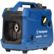 Westinghouse 2,550-Watt Dual Fuel Gas and Propane Powered Portable Inverter Generator with Recoil Start, LED Data Center