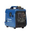 Westinghouse 2,550-Watt Dual Fuel Gas and Propane Powered Portable Inverter Generator with Recoil Start, LED Data Center