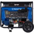 Westinghouse 6,600/5,300-Watt Gas Powered Portable Generator with Remote Electric Start and 30A 120/240V Outlet Westinghouse 6,600/5,300-Watt Gas Powered Portable Generator with Remote Electric Start and 30A 120/240V Outlet