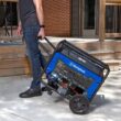 Westinghouse 6,600/5,300-Watt Gas Powered Portable Generator with Remote Electric Start and 30A 120/240V Outlet Westinghouse 6,600/5,300-Watt Gas Powered Portable Generator with Remote Electric Start and 30A 120/240V Outlet