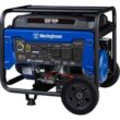Westinghouse 6,600/5,300-Watt Gas Powered Portable Generator with Remote Electric Start and 30A 120/240V Outlet Westinghouse 6,600/5,300-Watt Gas Powered Portable Generator with Remote Electric Start and 30A 120/240V Outlet