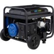Westinghouse WGen5300DFcv 6,500/5,300-Watt Dual Fuel Gas and Propane Powered Portable Generator with Digital Display, 30A 120/240V Outlet
