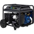 Westinghouse WGen5300DFcv 6,500/5,300-Watt Dual Fuel Gas and Propane Powered Portable Generator with Digital Display, 30A 120/240V Outlet