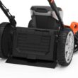 YARD FORCE 60-Volt Cordless Lithium-Ion Mower Chainsaw 4.0 mAh Battery, 2.5 mAh Battery and Charger Combo Kit (5-Tool)