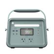 YOSHINO B330 SST Solid-State Portable Power Station, 330W /480W Peak, Push-Button Start Battery Generator