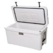 YETI Tundra 75 Marine Cooler - White