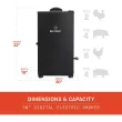 Masterbuilt MES 130B Digital Electric Smoker