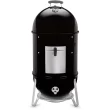 Weber Smokey Mountain 18.5 in Black Smoker