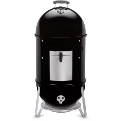 Weber Smokey Mountain 18.5 in Black Smoker