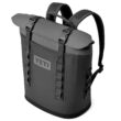 YETI Hopper M12 Backpack Soft-Sided Cooler, Charcoal