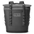 YETI Hopper M12 Backpack Soft-Sided Cooler, Charcoal