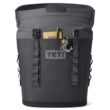 YETI Hopper M12 Backpack Soft-Sided Cooler, Charcoal