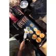 Camp Chef Professional Flat Top 14 in x 32 in Double Burner Griddle