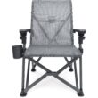 YETI Trailhead Camp Chair - Charcoal