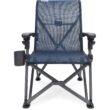 YETI Trailhead Camp Chair - Navy