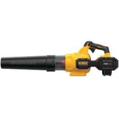 DEWALT FLEXVOLT 60V MAX* Blower, 125 MPH, 600 CFM (DCBL772X1)