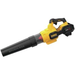 DEWALT 60V MAX FLEXVOLT Leaf Blower, Cordless, Handheld, 125-MPH, 600-CFM, Tool Only (DCBL772B)