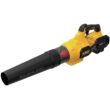 DEWALT 60V MAX FLEXVOLT Leaf Blower, Cordless, Handheld, 125-MPH, 600-CFM, Tool Only (DCBL772B)