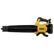 DEWALT 20V MAX XR Leaf Blower, Cordless, Handheld, 125-MPH, 450-CFM, Tool Only (DCBL722B)