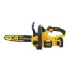 DEWALT 20V MAX* XR Chainsaw Kit, 5-Ah Battery, 12-Inch (DCCS620P1)