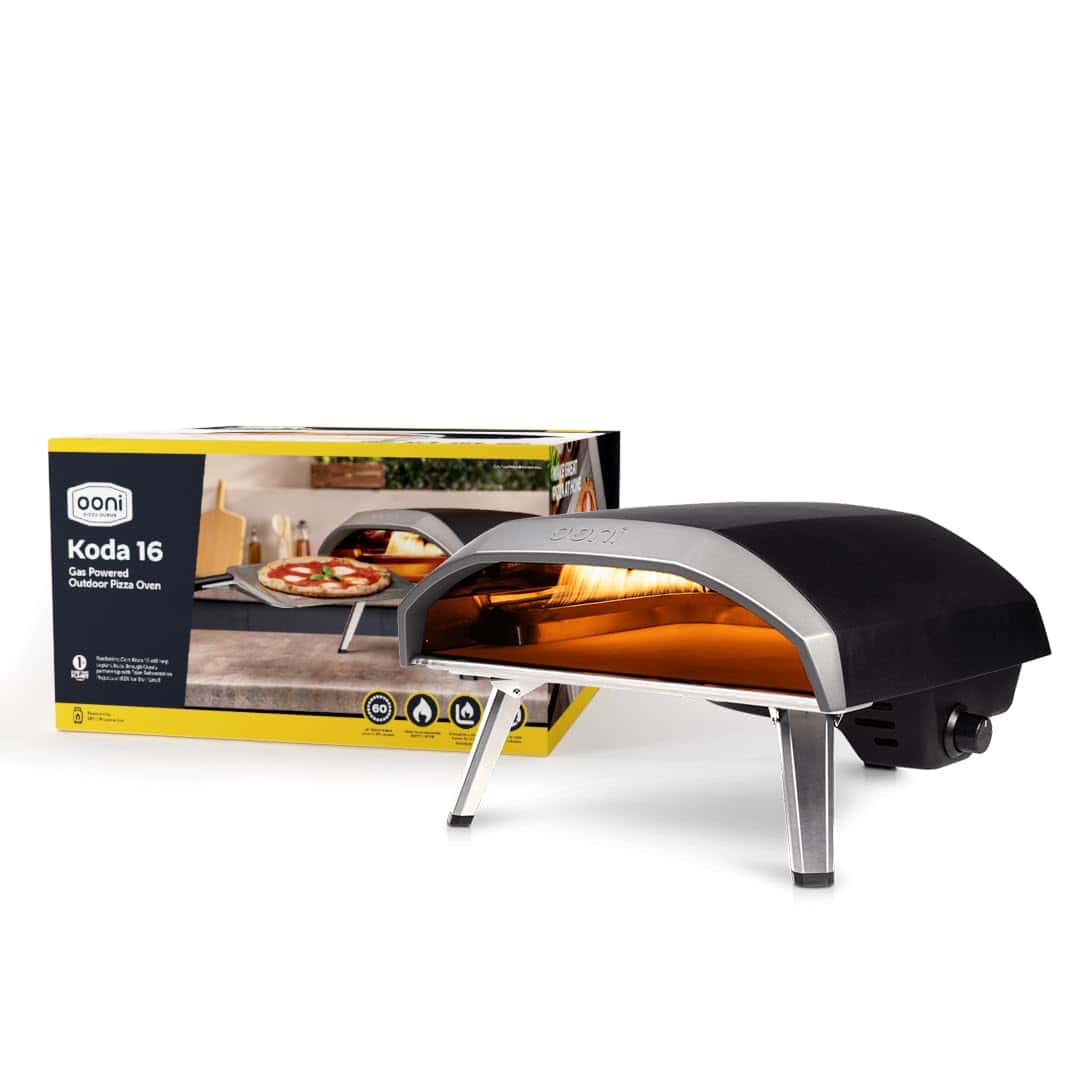 Ooni Koda 16 Gas Pizza Oven | 60-Second Pizza Perfection Ooni Koda 16 Gas Pizza Oven | 60-Second Pizza Perfection - Image 9