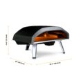 Ooni Koda 16 Gas Pizza Oven | 60-Second Pizza Perfection Ooni Koda 16 Gas Pizza Oven | 60-Second Pizza Perfection