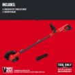 Craftsman 20V Edger Lawn Tool, Cordless Trencher, Bare Tool Only (CMCED400B)