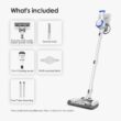 Tineco A10 Essentials Cordless Stick Vacuum Cleaner, Lightweight and Quiet, LED Headlights