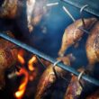 Pit Barrel Cooker Classic: Effortless Smoking & Grilling (18.5")