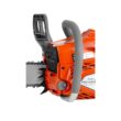 PROYAMA 68CC 2-Cycle Top Handle Gas Powered Chainsaw 24 Inch 20 Inch Petrol Handheld Cordless Chain Saw for Tree Wood Cutting