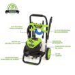 Greenworks PRO 2300 PSI TruBrushless (2.3 GPM) Electric Pressure Washer (PWMA Certified)
