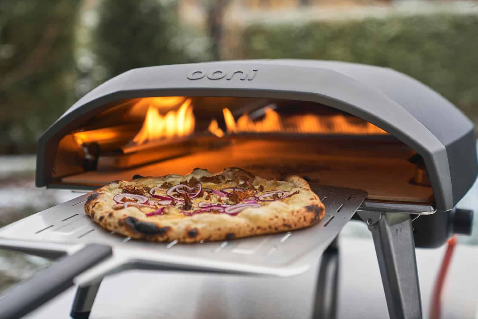 Ooni Koda 16 Gas Pizza Oven | 60-Second Pizza Perfection Ooni Koda 16 Gas Pizza Oven | 60-Second Pizza Perfection - Image 3
