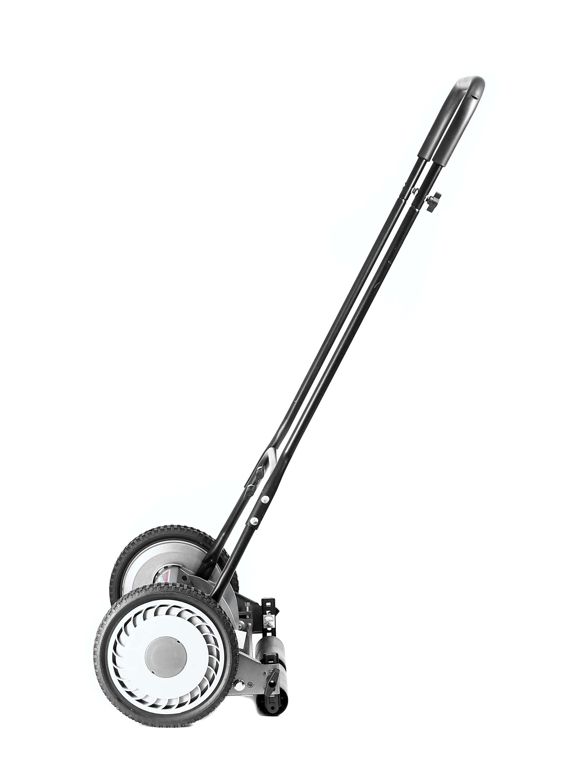 Great States 815-18 18-Inch 5-Blade Push Reel Lawn Mower, 18-Inch, 5-Blade, Grey Great States 815-18 18-Inch 5-Blade Push Reel Lawn Mower, 18-Inch, 5-Blade, Grey - Image 5