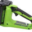 Greenworks 48V (2 x 24V) 16" Brushless Cordless Chainsaw (Great For Tree Felling, Limbing, Pruning, and Firewood / 125+ Compatible Tools)