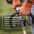Husqvarna 330LK Gas String Trimmer, 28-cc 2-Cycle, 20-Inch Straight Shaft Gas Weed Eater with Rapid Replace Trimmer Head