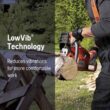 Husqvarna 135 Mark II Gas Powered Chainsaw, 38-cc 2.1-HP, 2-Cycle X-Torq Engine, 16 Inch Chainsaw with Automatic Oiler