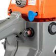 PROYAMA 68CC 2-Cycle Top Handle Gas Powered Chainsaw 24 Inch 20 Inch Petrol Handheld Cordless Chain Saw for Tree Wood Cutting