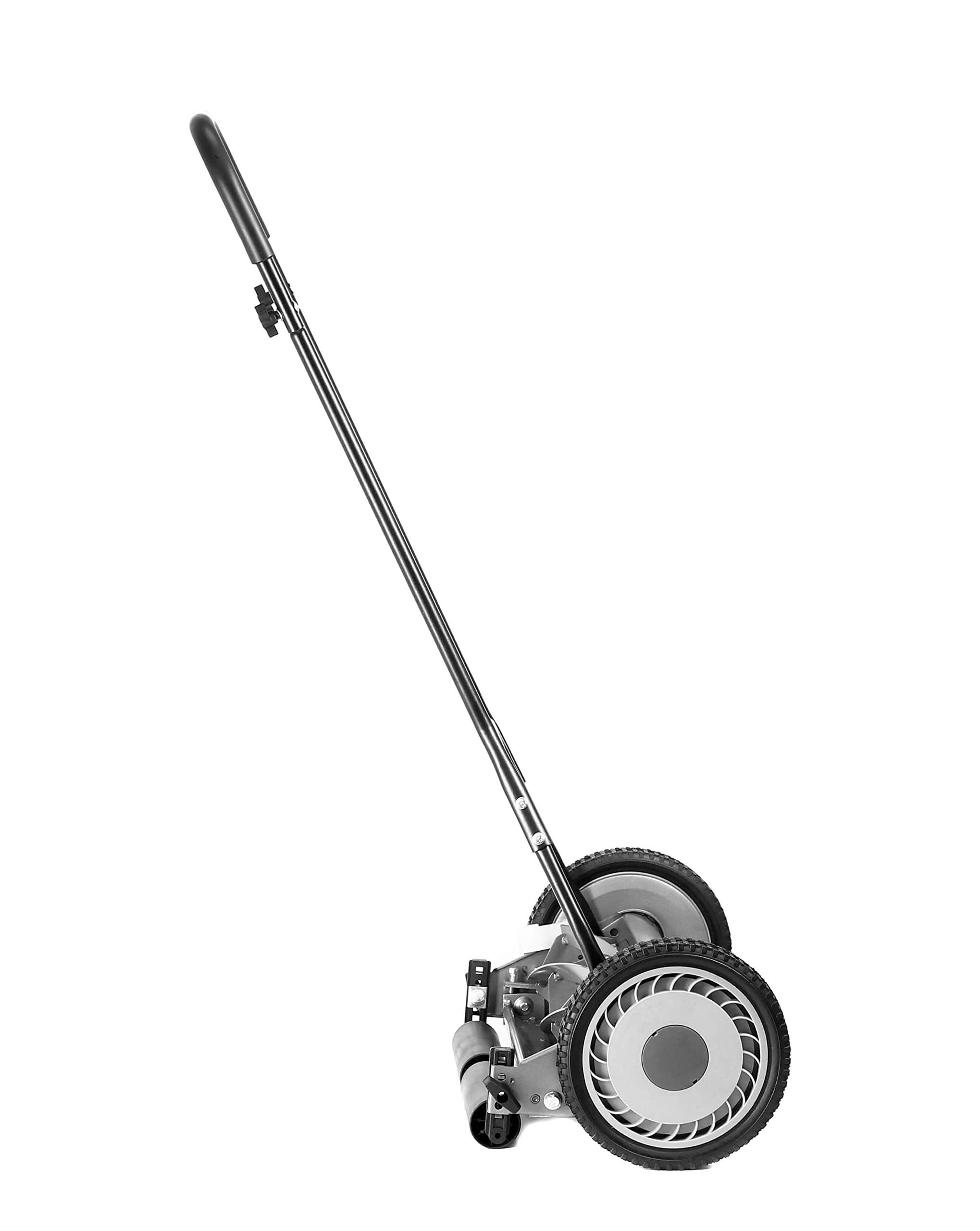 Great States 815-18 18-Inch 5-Blade Push Reel Lawn Mower, 18-Inch, 5-Blade, Grey Great States 815-18 18-Inch 5-Blade Push Reel Lawn Mower, 18-Inch, 5-Blade, Grey - Image 4