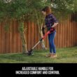 CRAFTSMAN V20 Weedwacker String Trimmer & Edger, Cordless (CMCST900D1)