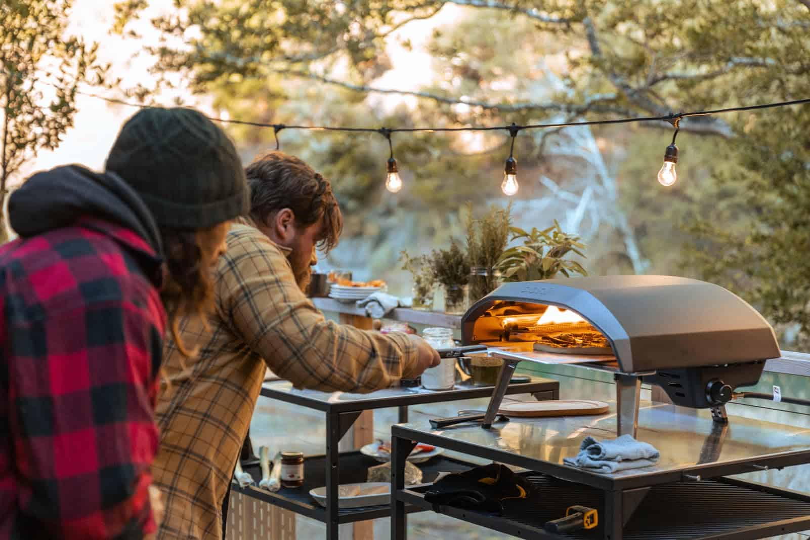 Ooni Koda 16 Gas Pizza Oven | 60-Second Pizza Perfection Ooni Koda 16 Gas Pizza Oven | 60-Second Pizza Perfection - Image 6