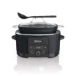 Ninja MC1010 Foodi PossibleCooker PLUS - Sous Vide & Proof 6-in-1 Multi-Cooker, with 8.5 Quarts, Slow Cooker, Dutch Oven