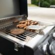 Monument Grills, Clearview 2 - Burner Portable Stainless Liquid Propane 15000 BTU Gas Grill
